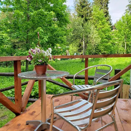 Guest Rooms- Klepalski House 3* Borowez