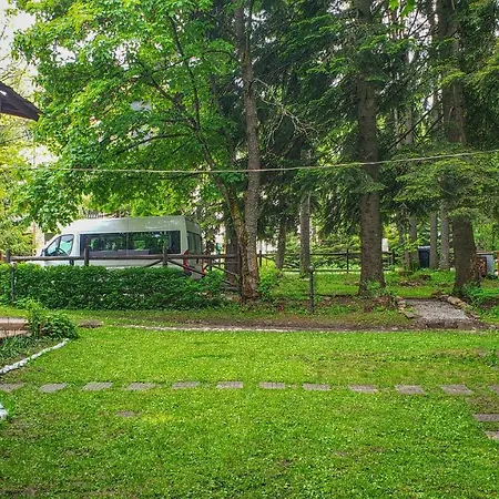 Guest Rooms- Klepalski House 3*