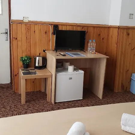 Guest Rooms- Klepalski House 3*
