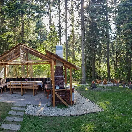 Guest Rooms- Klepalski House 3*