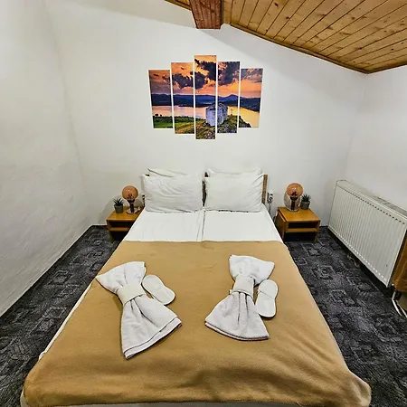 Guest Rooms- Klepalski House