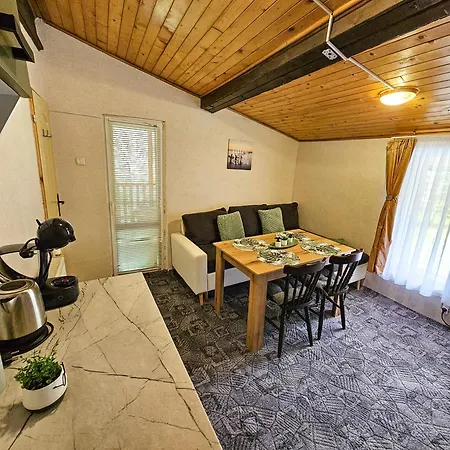 Guest Rooms- Klepalski House ボロヴェッツ