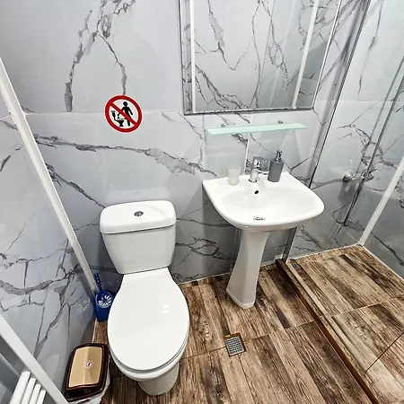 Guest Rooms- Klepalski House 3*