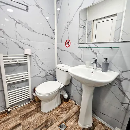 Guest Rooms- Klepalski House ボロヴェッツ