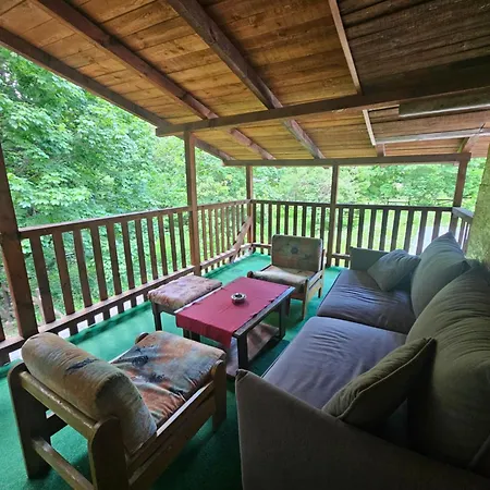 Guest Rooms- Klepalski House 3*